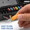 Neiko Mini Car Fuses Assortment Set, 120pc, Fast Acting, Auto Fuses Kit, Standard Sizes 50503A - alternate 3