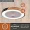 Vaxcel Ceiling Fan, 6 Speeds, 120V, 20 in W F0131 - alternate 7
