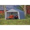 Shelterlogic Shed-in-a-Box 12 x 12 x 9 ft Grey 70443 - alternate 11