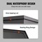 Vevor Trailer Tongue Tool Storage Box 36 x 12 x 12 inch Carbon Steel + Lock Keys XSJ-TB19-1 - alternate 7