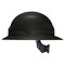 Klein Tools Class E Type-2 Hard Hat, Non-Vented Full Brim Style with Strap, Black 60960T2 - alternate 7
