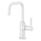 Brizo Solna Instant Hot Faucet with Square Spout 61365LF-H-MW - alternate 2