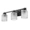 Z-Lite Jacqueline Matte Black 3 Light Vanity 6101-3V-MB - alternate 5