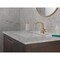 Delta Stryke Single Handle Bathroom Faucet, 6.56 in, Lumicoat Champagne Bronze 5766-CZ-PR-MPU-DST - alternate 3