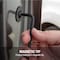 Sunex Tamperproof Torx Long Arm 9 Piece Magnetized Key Set, T10-T50 9859TP - alternate 3