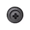 Auveco Hyundai Push Type Retainer, 25PK 21233 - alternate 2