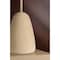 Mitzi Eny Lee Parker X Maia 2 Light Table Lamp 4.75 In. Aged Brass/Ceramic Textured Beige HL692201-AGB/CBG - alternate 3