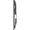 Blue Jet Black 23'' to 43'' Medium Fixed TV Wall Mount BJ-2001 - alternate 3