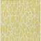Homeroots 3' X 5' Yellow And Ivory Geometric Washable Indoor Outdoor Area Rug 599322 - alternate 5