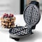 Brentwood Select Nonstick Belgian Waffle Maker in Stainless Steel TS-230S - alternate 3