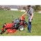 Surecan 5 Gal. Plastic Gasoline Safety Fuel Can Red SUR5SFG2 - alternate 4