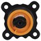 Pfister 4.13 in. x 2.31 in. Cartridge for 0X-8 Valve Unfinished 974-3210 - alternate 6