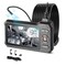 Vevor Triple Lens Endoscope with Light 5 in IPS Screen Industrial Borescope Camera SC14 - alternate 1