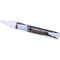 Deflecto Wet Erase Markers, f/Sign, White 4PK DEFSMA510V4WT - alternate 6