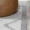 Jonathan Y Amir Moroccan Beni Souk Cream/Gray 4 ft Square Area Rug MOH200B-4SQ - alternate 6