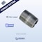 Sigma Engineered Solutions ProConnex 3/4 x 3 in. D Zinc-Plated Steel Threaded Nipple For Rigid/IMC 1 54264 - alternate 3