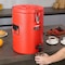 Vevor Insulated Hot and Cold Beverage Dispenser Server 4.5 Gallon Stainless Steel WNS-4 - alternate 6