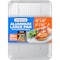 Emporio Kitchen Baking Pan Set, 9in. x 13in. Aluminum Baking Pan with Stainless Steel Cooling Rack Set EMPKSST9 - alternate 1