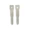 Aks Keys MFK Refill Key Blank Blade for Kia KIA3R BL-KIA-23 - alternate 1