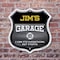 Signmission Jim's Garage I Can Fix Everything But Stupid, 6 inch X 6 inch, Plastic Sign, 2PK SHI-P-2PACK-6-490-JIM - alternate 6
