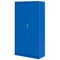 Sandusky Light Duty Welded Steel Storage Cabinet, 30x18x66, Blue VF31301866-06 - alternate 2