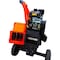 Dk2 Power By Marlon 6-Inch 14 HP 429 cc Kinetic Chipper Shredder with Electric Start OPC566E - alternate 3
