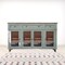 Homeroots 70" Green Solid and Manufactured Wood Distressed Credenza 527106 - alternate 4