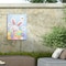 Trademark Fine Art Outdoor Canvas Art Jean Francois 'Easter Bunny' Wall Art for Patios, or Gardens GRL01663-OC1824WR - alternate 5