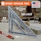 Swanson Speed Square Pro Rafter Square S0100-AC - alternate 3