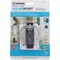 Moen Home Care 300 Lb. Stainless Steel Grab Bar Mounting Anchor SMA1005CH - alternate 3