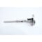 Ashcroft 5IN BIMETAL THERMOMETER 9IN 0-25F 1/2IN NPT 50EI42E090 - alternate 1