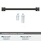 Amerock Mulholland 8 inch 203mm Center-to-Center Black Bronze Cabinet Pull BP53535BBR - alternate 5