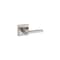 Kwikset Entry Lockset SmartKey Halifax Satin Nickel ANSI/BHMA Grade 2 KW1 1-3/4 Satin Nickel 97402-812 - alternate 8
