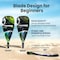 Serenelife Adjustable SUP Paddle SLPADDLE30 - alternate 2