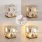 Jonathan Y Lara 4.7 in. Modern Glam Terrazzo Rechargeable/Cordless Dimmable Integrated LED Mini Table Lamp, 2PK JYL1200A-SET2 - alternate 7