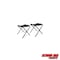 Extreme Max 3006.8456 Portable Folding Kayak Stand - Pair 3006.8456 - alternate 1