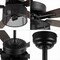 Jonathan Y Max 52" 3-Light Farmhouse Industrial Iron/Wood Mobile-App/Remote-Controlled LED Ceiling Fan, Black/Da JYL9721A - alternate 11