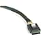 Startech.Com 100CM SERIAL ATTACHED SCSI SAS CABLE - SFF-8087 TO SFF-8087 SAS8787100 - alternate 2