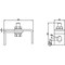 Siemens Accessories for 3KC0 SZ 3 Connecting jumper for load-side connection 1-pole for 3KC9318-0 - alternate 2