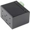 Startech.Com FIBER TO ETHERNET MEDIA CONVERTER EXTENDS NETWORKS & CONVERTS OPTICAL FIBER TO R IMC100MSFP - alternate 2