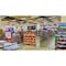 Beyond Led Technology LED T8 Tube, Adj Watt 10W-21W, 2650 Lm, Adj CCT 3500K-6500K, 120-277V, 4ft, Frosted Lens, Type A+B, 25PK 157126 - alternate 6