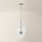 Troy Lighting Tully 13.5in wide 3 Light Lantern in Vintage Pewter F4414-VPT - alternate 5