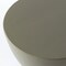 Leisuremod Loft Modern Fiberstone Hourglass Side Table, Weather-Resistant, Fully Assembled LST14GR - alternate 7