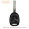 Aks Keys 2003 -2009 SAAB Remote Key Shell 3B RS-SAAB-02 - alternate 2
