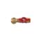 Proline Series Brass 1/2-in MIP x 3/4-in MHT 1/4 Turn Hose Bibb 103-053HN - alternate 3
