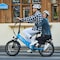 Gopowerbike GoPlus Folding Electric Bike, Blue BK49BLU - alternate 7