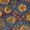 Homeroots 5' X 7' Blue Yellow And Green Indoor Outdoor Area Rug 527611 - alternate 6