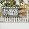 Signmission The Best Burgers In Town, 36 Inch x 96 Inch, Vinyl Banner B-96-30887 - alternate 3