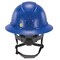 Ergodyne Blue Class E Type 2 MIPS Full Brim Safety Helmet 8963-MIPS - alternate 1