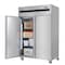 Koolmore 54 in. Two-Door Reach-In Refrigerator with Top-Mounted Compressor, 49 cu. ft. in Stainless-Steel KM-RIR-2D-SS-TM - alternate 7